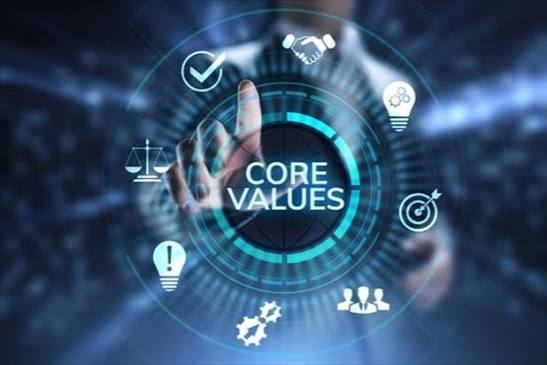 Our core values